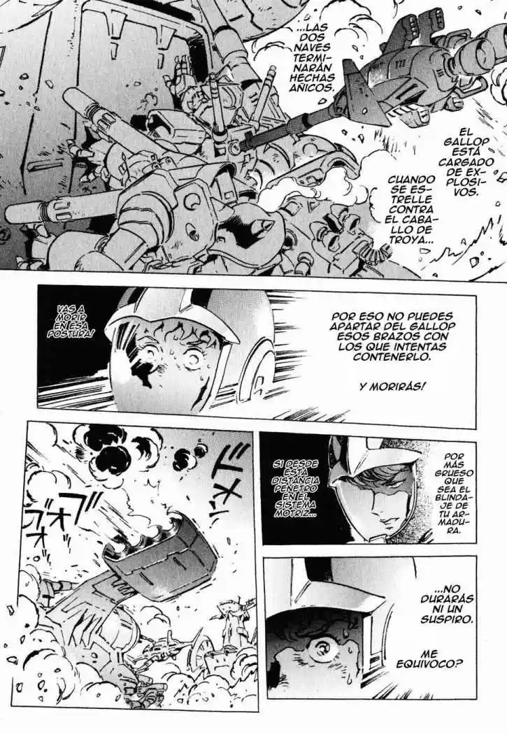 Mobile Suit Gundam THE ORIGIN - Capítulo 28 - Página 54 - LectorTMOo