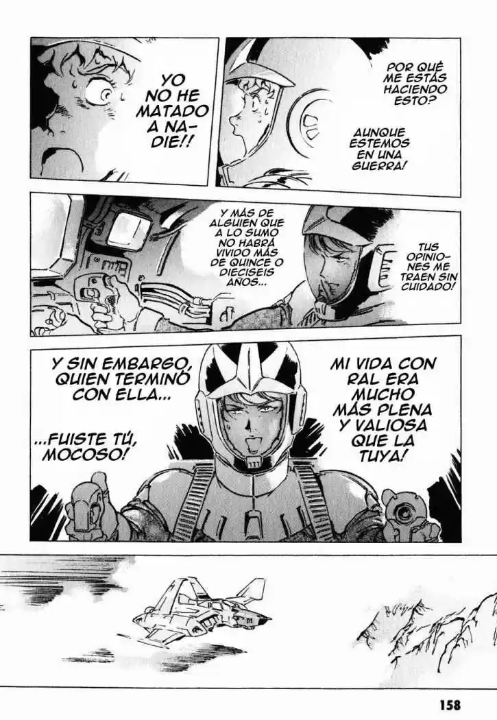 Mobile Suit Gundam THE ORIGIN - Capítulo 28 - Página 55 - LectorTMOo