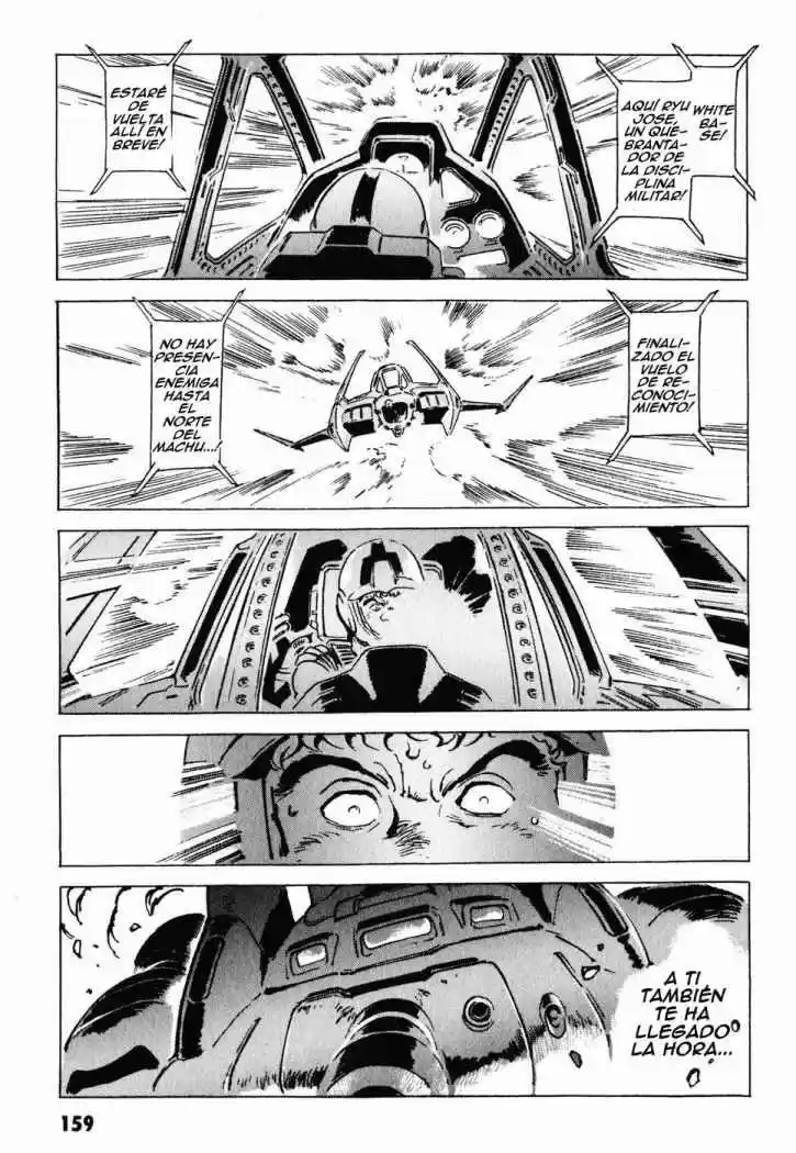 Mobile Suit Gundam THE ORIGIN - Capítulo 28 - Página 56 - LectorTMOo