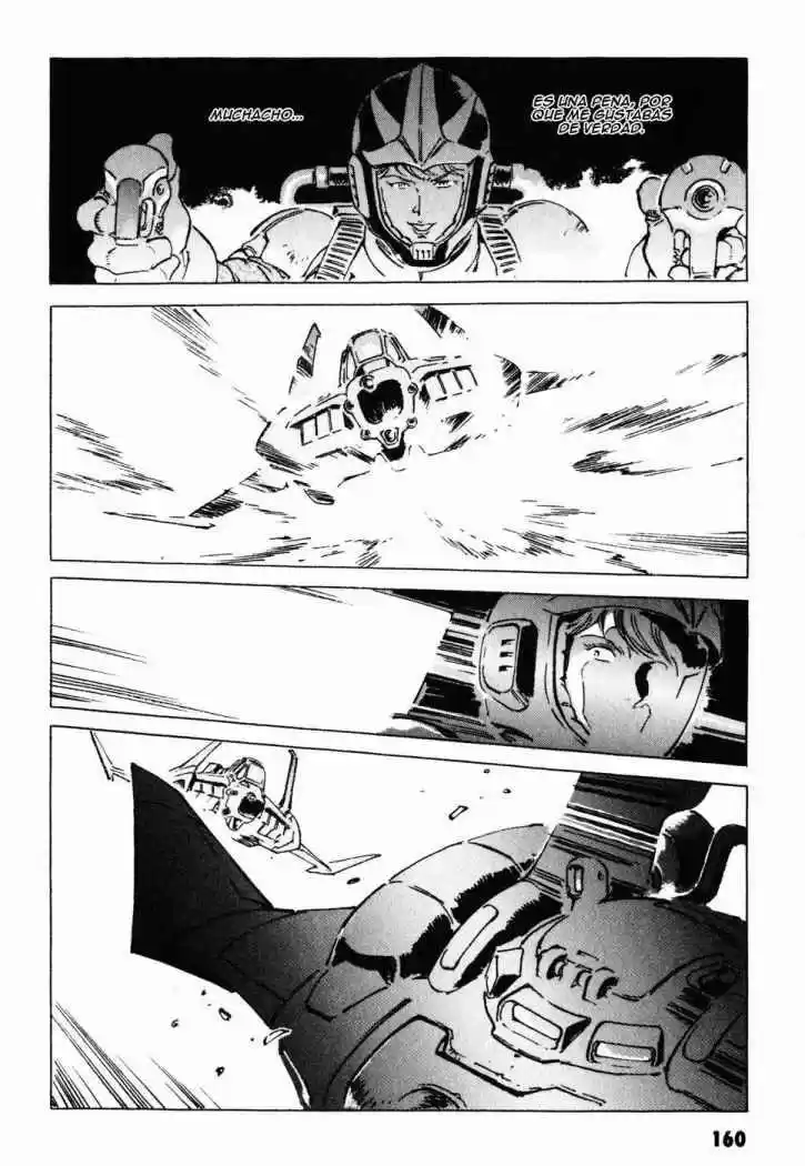Mobile Suit Gundam THE ORIGIN - Capítulo 28 - Página 57 - LectorTMOo
