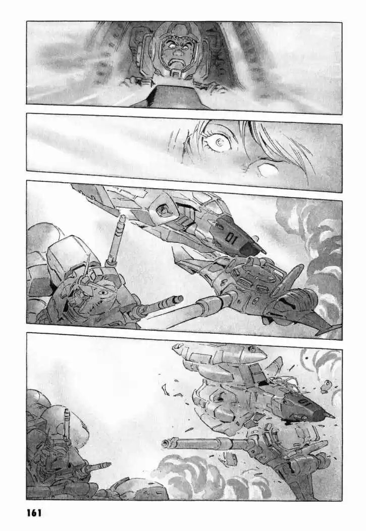 Mobile Suit Gundam THE ORIGIN - Capítulo 28 - Página 58 - LectorTMOo