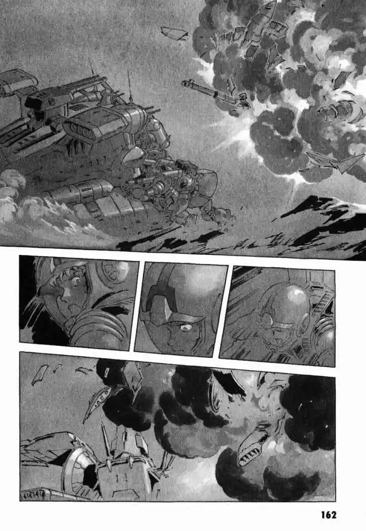 Mobile Suit Gundam THE ORIGIN - Capítulo 28 - Página 59 - LectorTMOo
