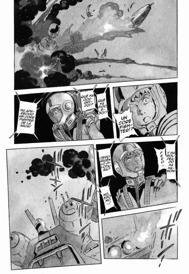 Mobile Suit Gundam THE ORIGIN - Capítulo 28 - Página 60 - LectorTMOo