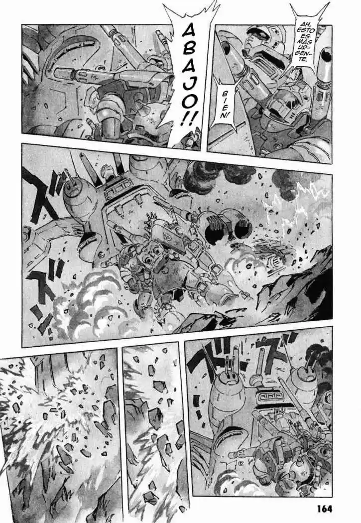 Mobile Suit Gundam THE ORIGIN - Capítulo 28 - Página 61 - LectorTMOo