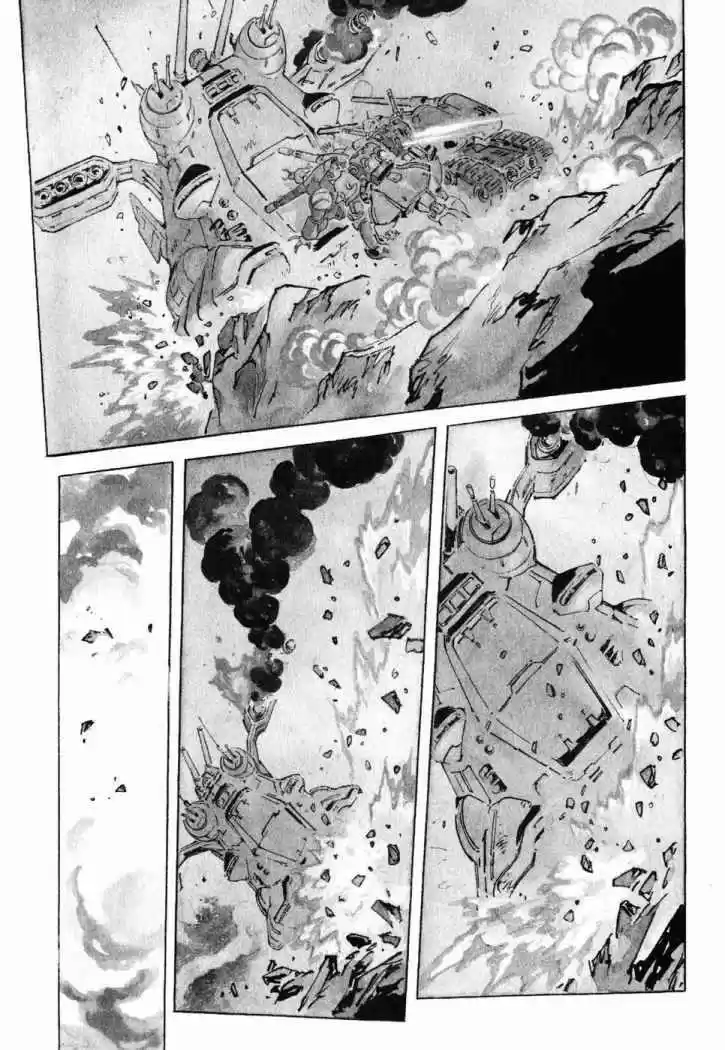 Mobile Suit Gundam THE ORIGIN - Capítulo 28 - Página 62 - LectorTMOo