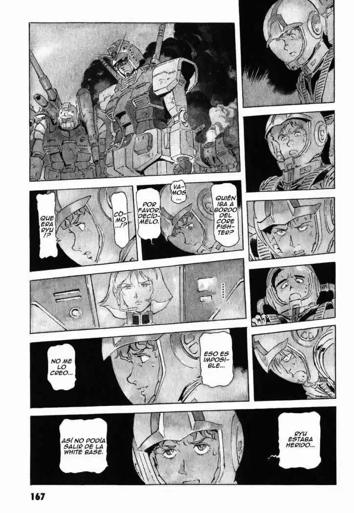 Mobile Suit Gundam THE ORIGIN - Capítulo 28 - Página 64 - LectorTMOo