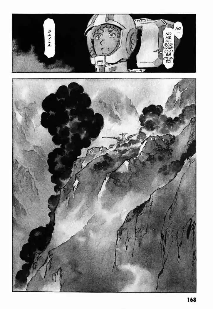Mobile Suit Gundam THE ORIGIN - Capítulo 28 - Página 65 - LectorTMOo