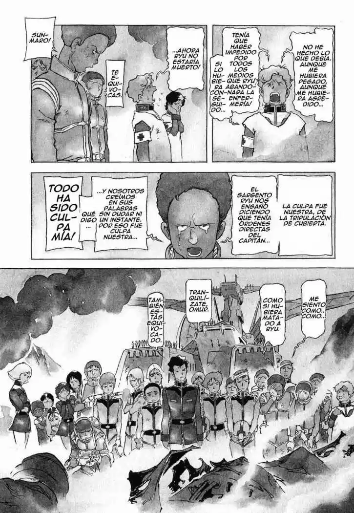 Mobile Suit Gundam THE ORIGIN - Capítulo 29 - Página 4 - LectorTMOo