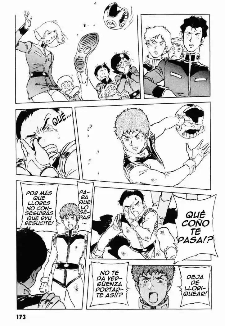 Mobile Suit Gundam THE ORIGIN - Capítulo 29 - Página 6 - LectorTMOo