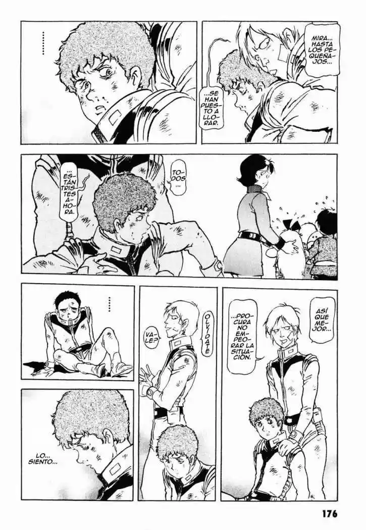 Mobile Suit Gundam THE ORIGIN - Capítulo 29 - Página 9 - LectorTMOo