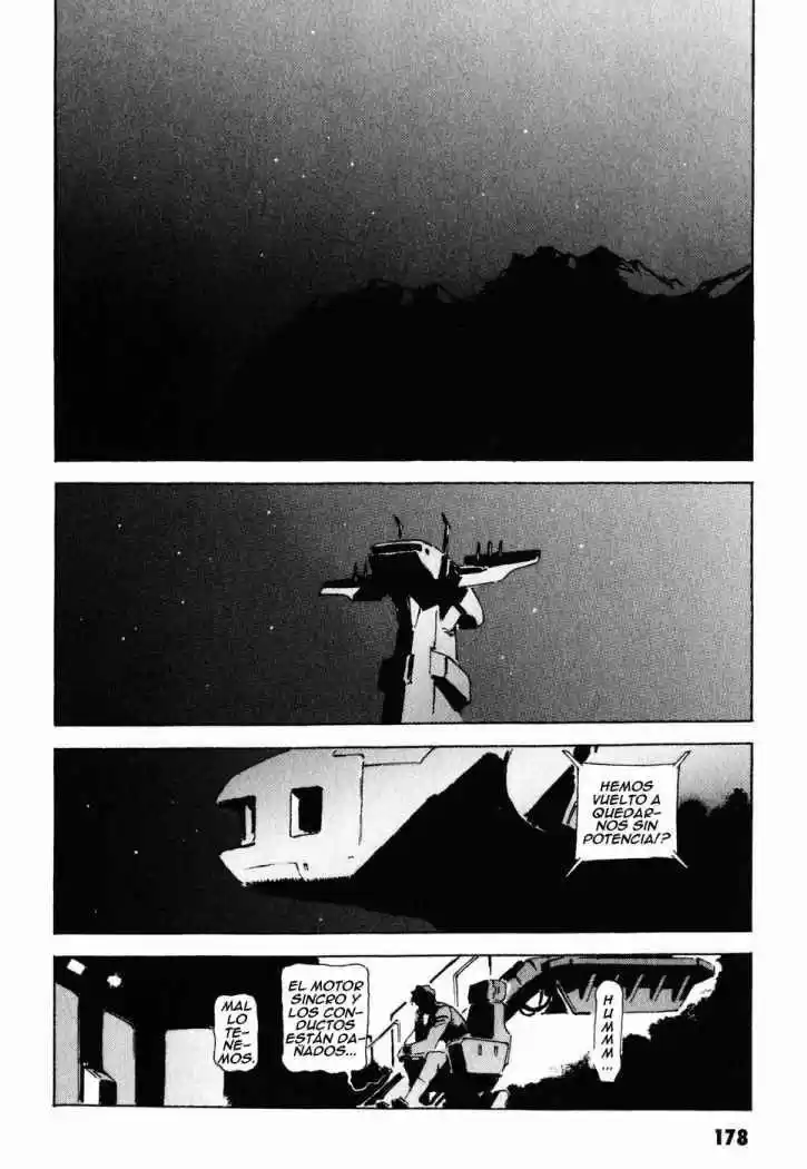 Mobile Suit Gundam THE ORIGIN - Capítulo 29 - Página 11 - LectorTMOo