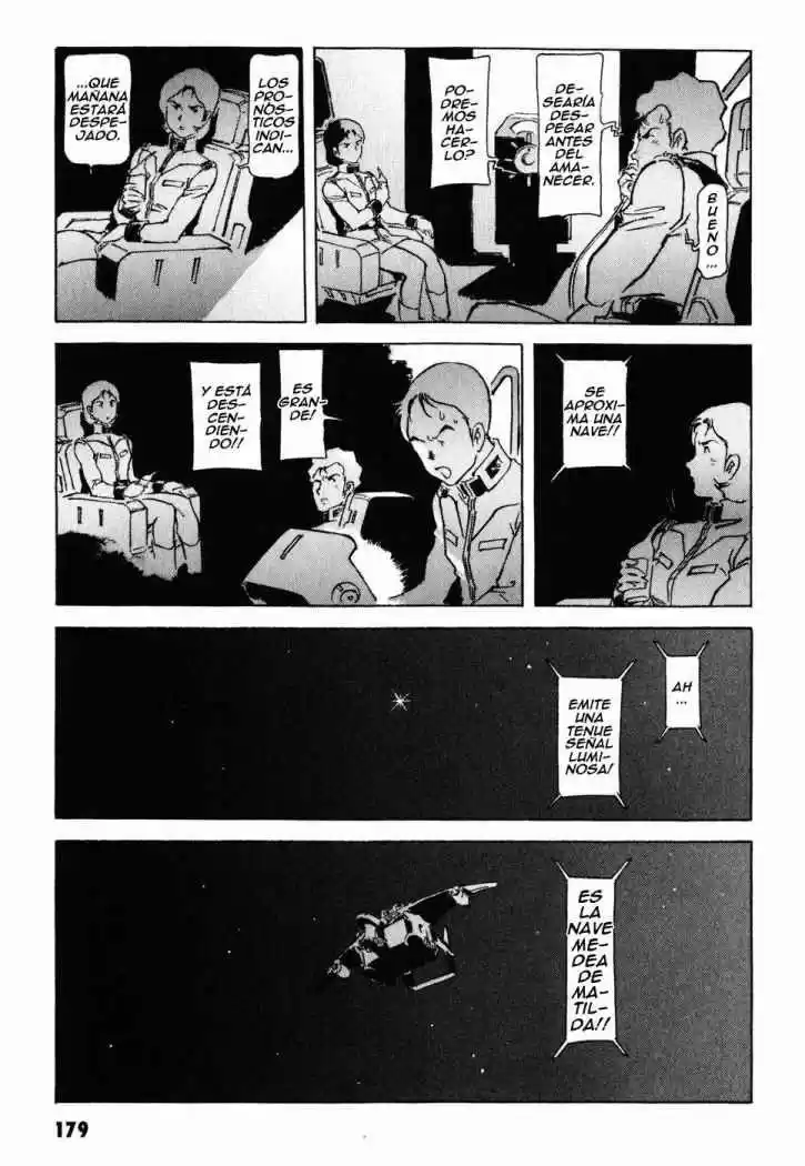 Mobile Suit Gundam THE ORIGIN - Capítulo 29 - Página 12 - LectorTMOo