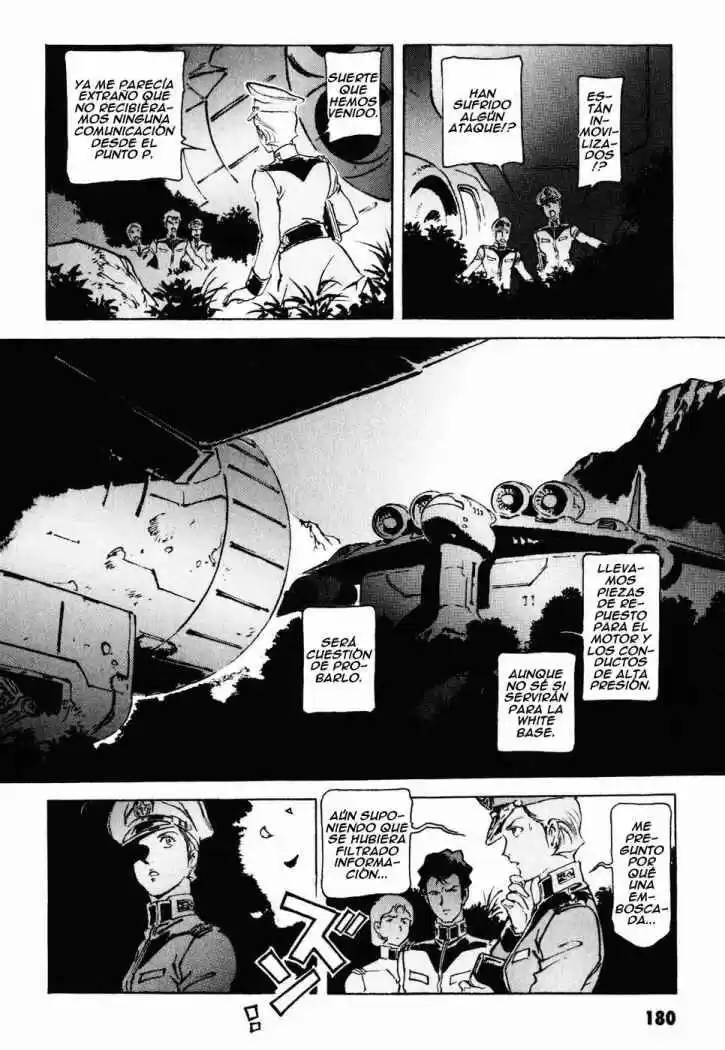 Mobile Suit Gundam THE ORIGIN - Capítulo 29 - Página 13 - LectorTMOo
