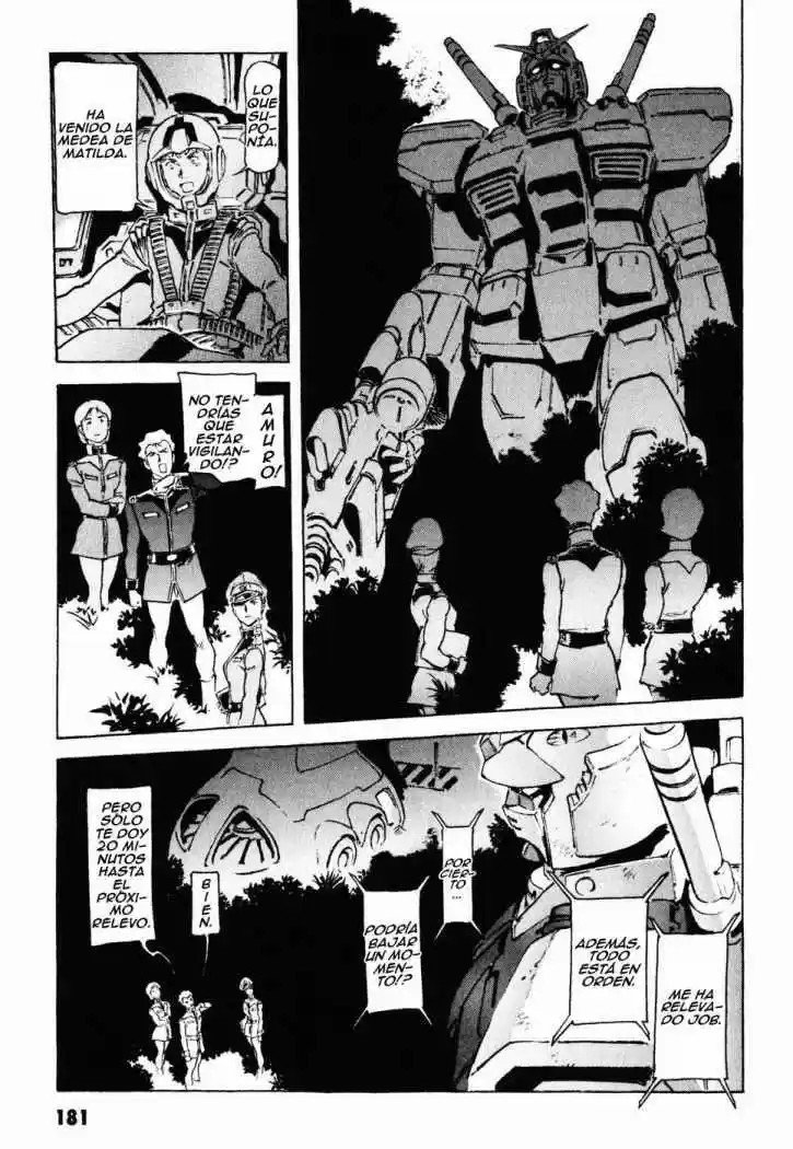 Mobile Suit Gundam THE ORIGIN - Capítulo 29 - Página 14 - LectorTMOo