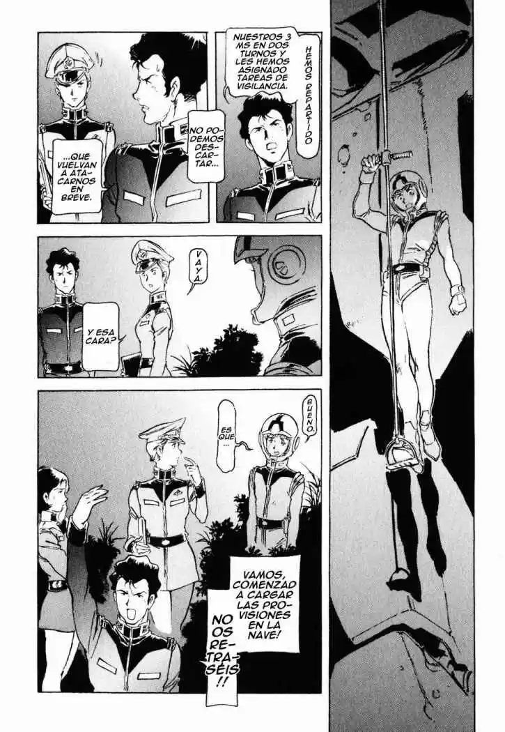 Mobile Suit Gundam THE ORIGIN - Capítulo 29 - Página 15 - LectorTMOo