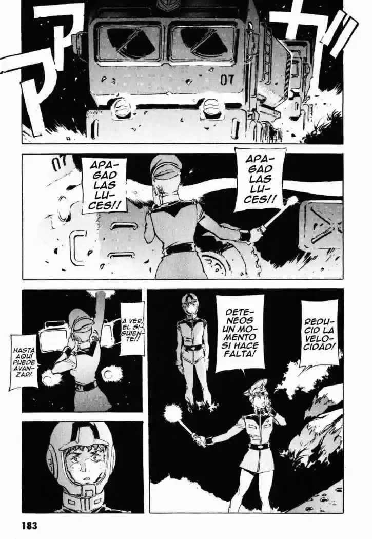 Mobile Suit Gundam THE ORIGIN - Capítulo 29 - Página 16 - LectorTMOo