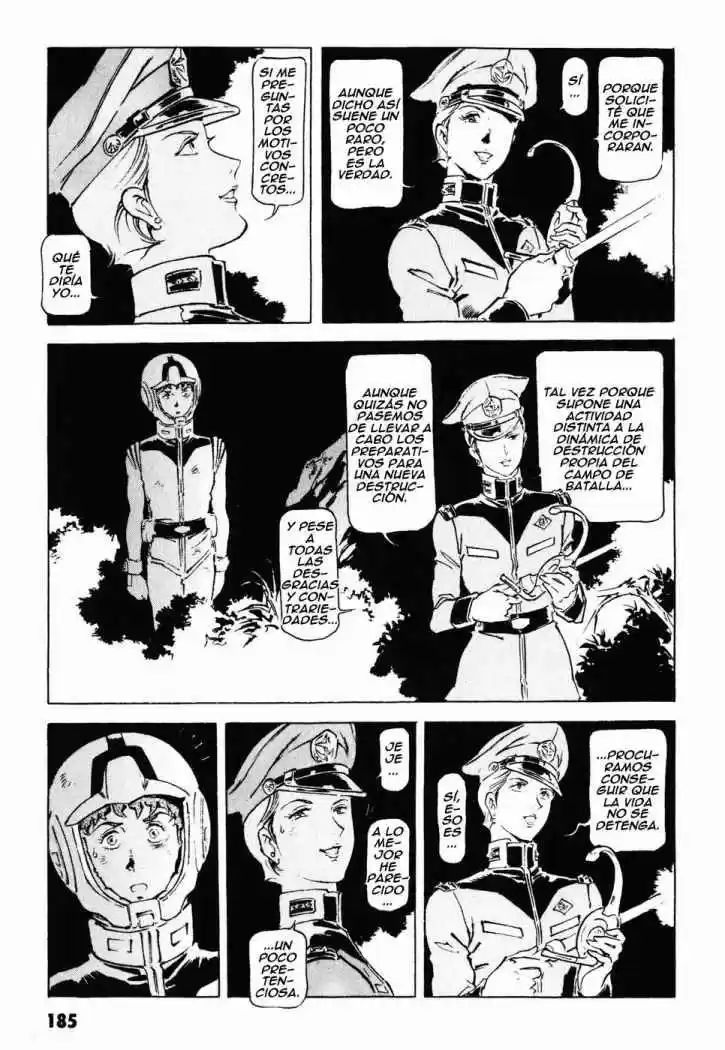 Mobile Suit Gundam THE ORIGIN - Capítulo 29 - Página 18 - LectorTMOo