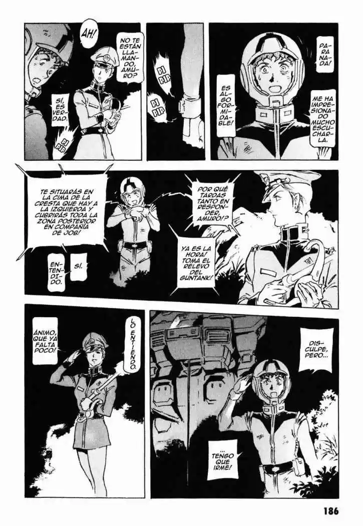 Mobile Suit Gundam THE ORIGIN - Capítulo 29 - Página 19 - LectorTMOo