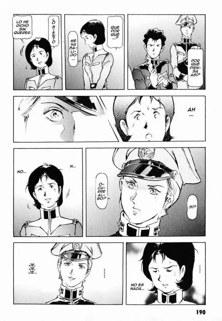 Mobile Suit Gundam THE ORIGIN - Capítulo 29 - Página 23 - LectorTMOo