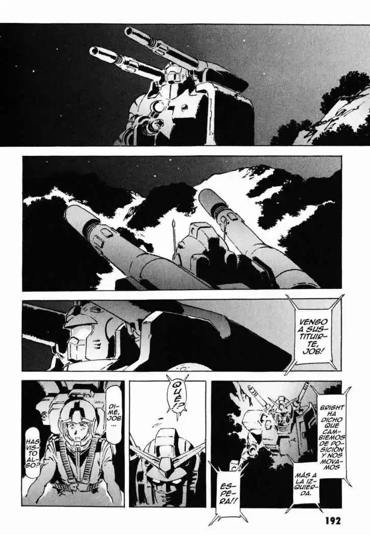Mobile Suit Gundam THE ORIGIN - Capítulo 29 - Página 25 - LectorTMOo