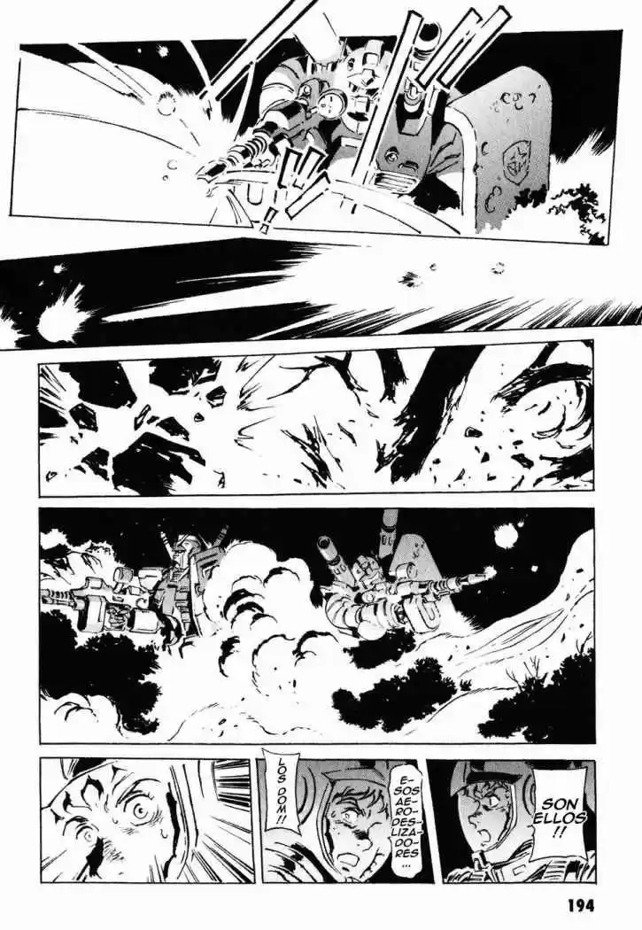 Mobile Suit Gundam THE ORIGIN - Capítulo 29 - Página 27 - LectorTMOo
