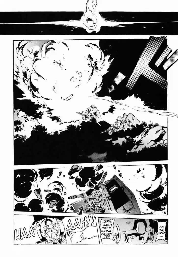 Mobile Suit Gundam THE ORIGIN - Capítulo 29 - Página 28 - LectorTMOo