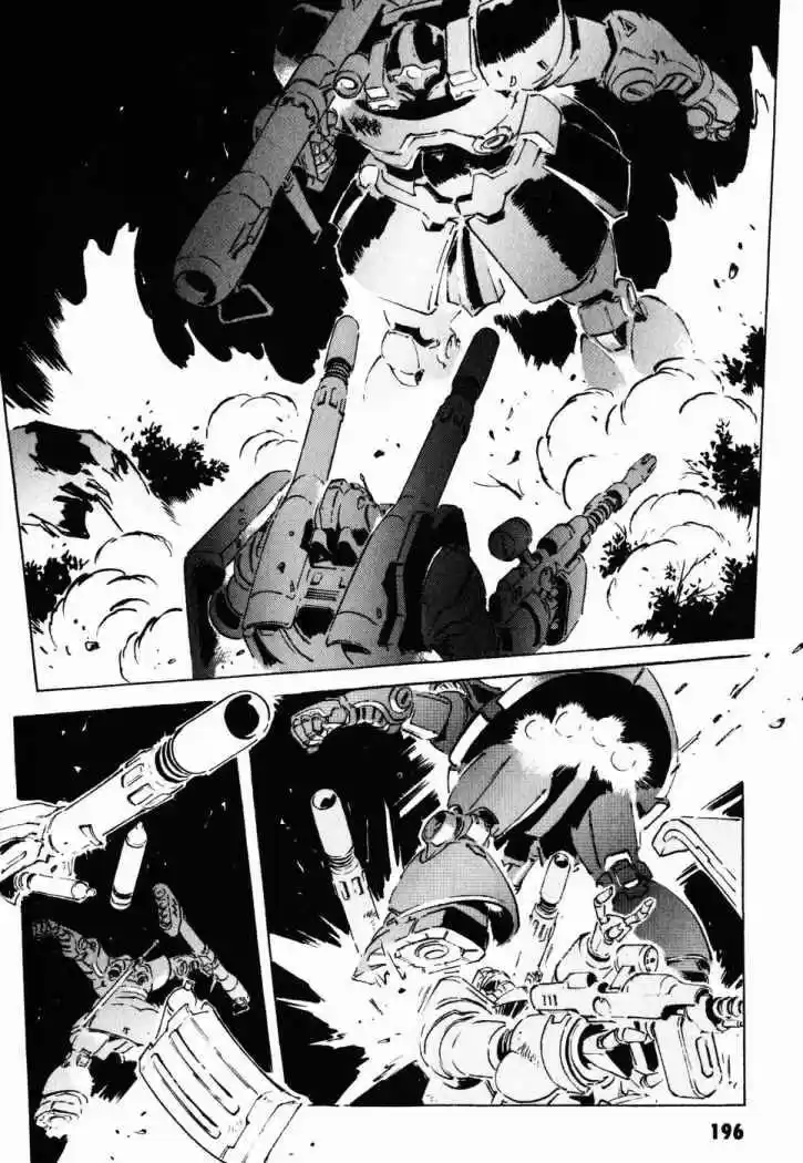 Mobile Suit Gundam THE ORIGIN - Capítulo 29 - Página 29 - LectorTMOo