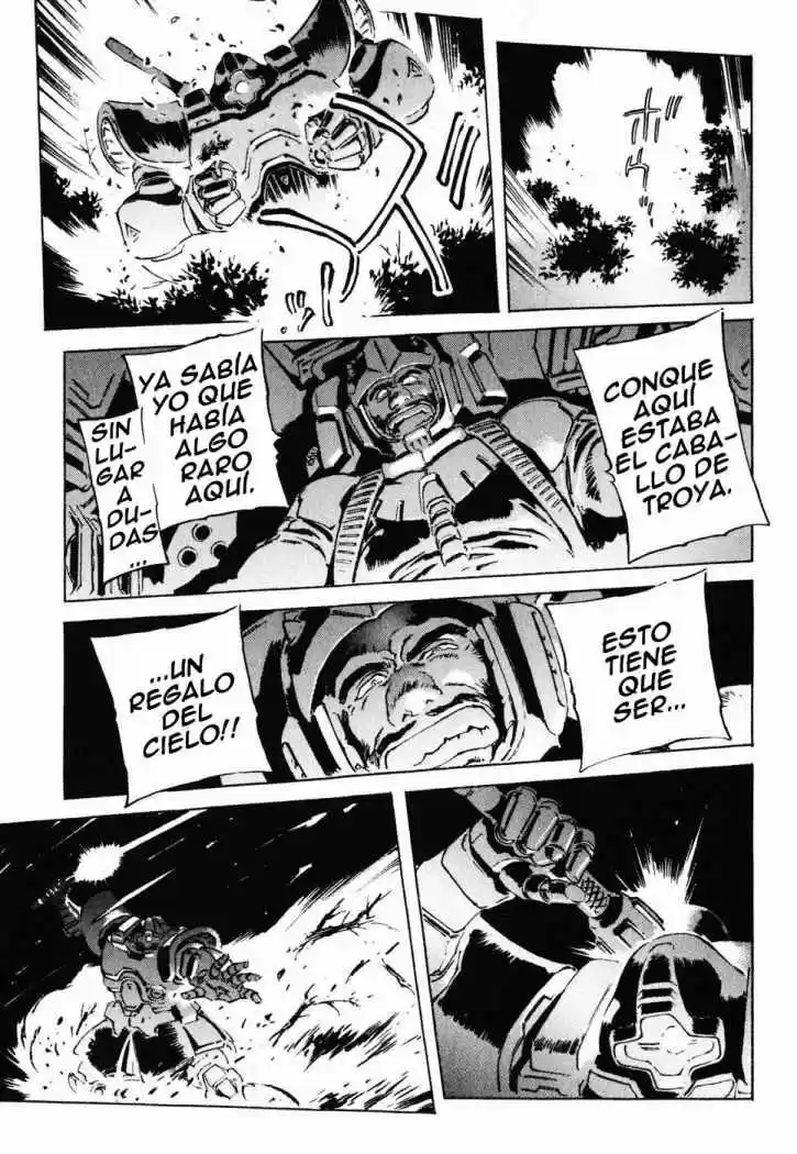 Mobile Suit Gundam THE ORIGIN - Capítulo 29 - Página 30 - LectorTMOo
