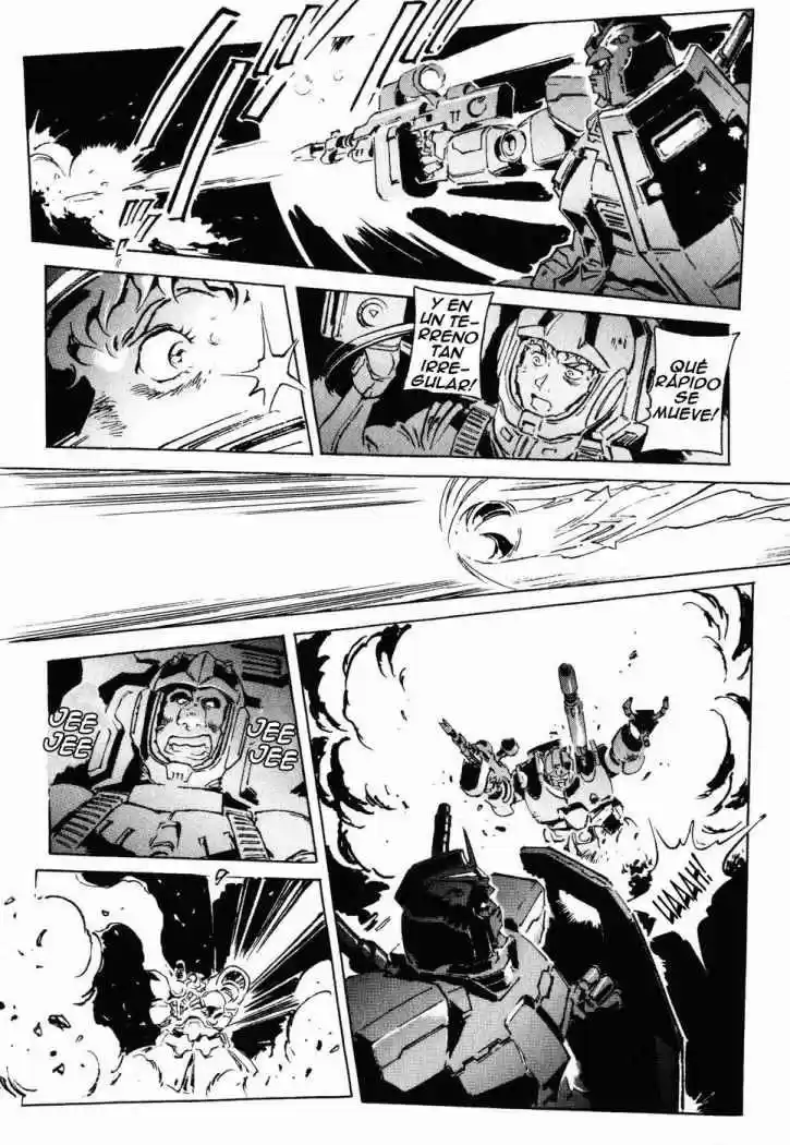 Mobile Suit Gundam THE ORIGIN - Capítulo 29 - Página 31 - LectorTMOo