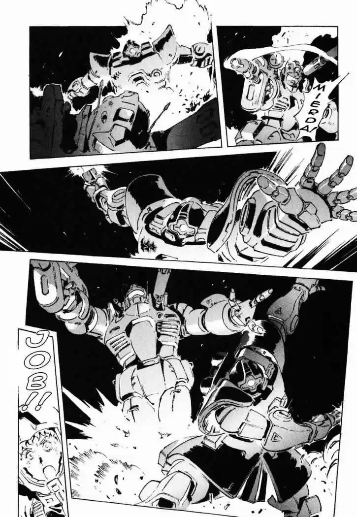 Mobile Suit Gundam THE ORIGIN - Capítulo 29 - Página 32 - LectorTMOo