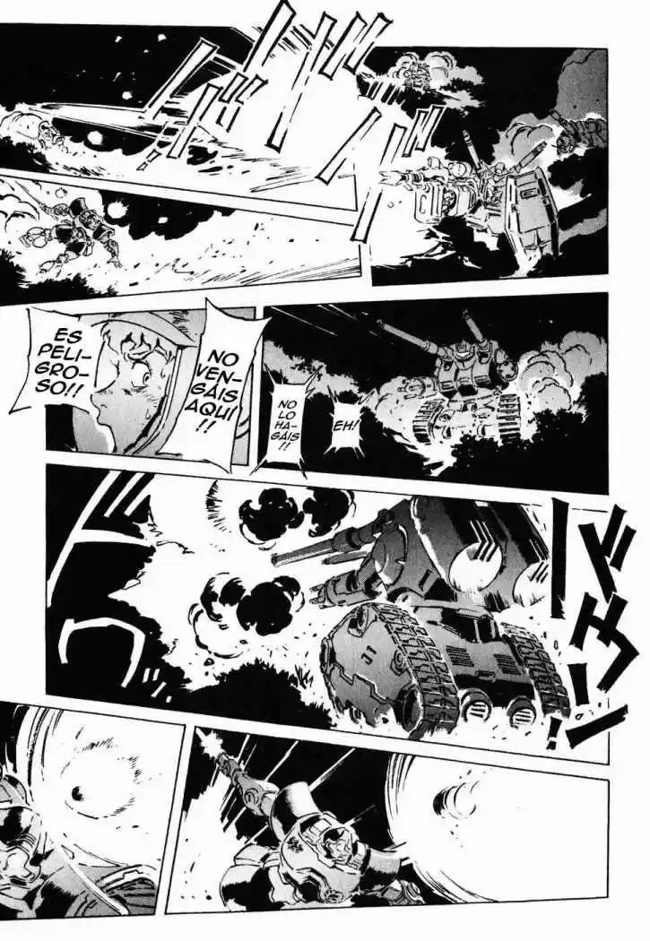 Mobile Suit Gundam THE ORIGIN - Capítulo 29 - Página 34 - LectorTMOo