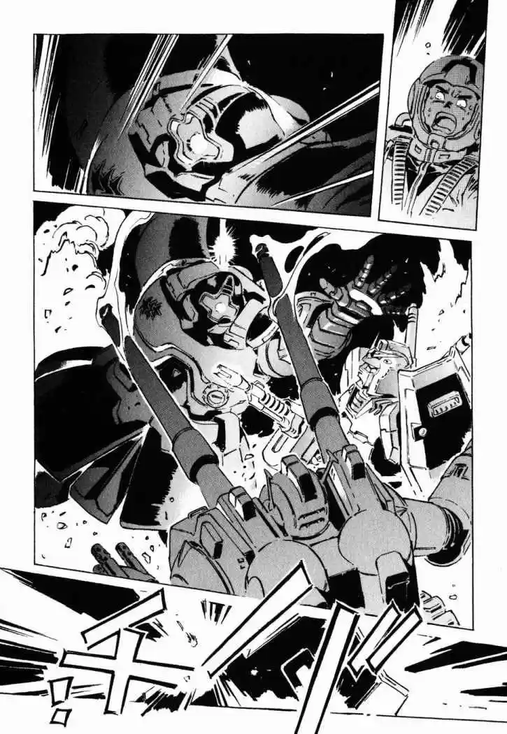 Mobile Suit Gundam THE ORIGIN - Capítulo 29 - Página 35 - LectorTMOo