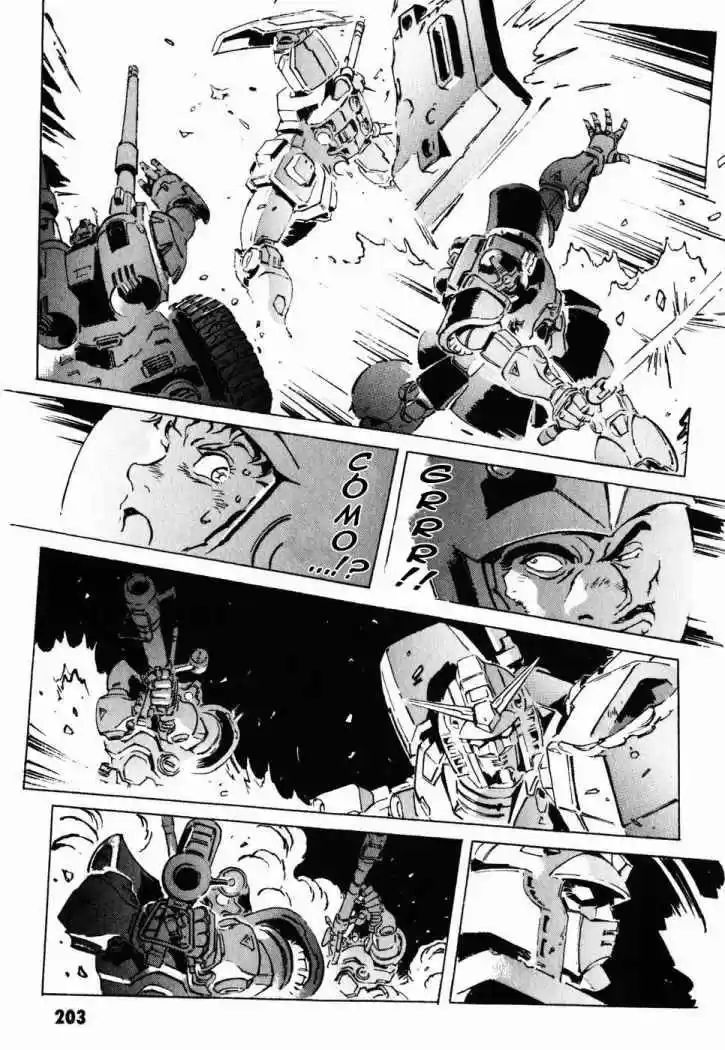 Mobile Suit Gundam THE ORIGIN - Capítulo 29 - Página 36 - LectorTMOo