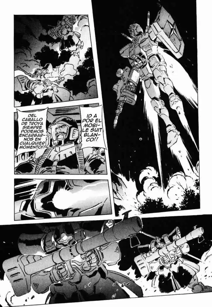 Mobile Suit Gundam THE ORIGIN - Capítulo 29 - Página 38 - LectorTMOo