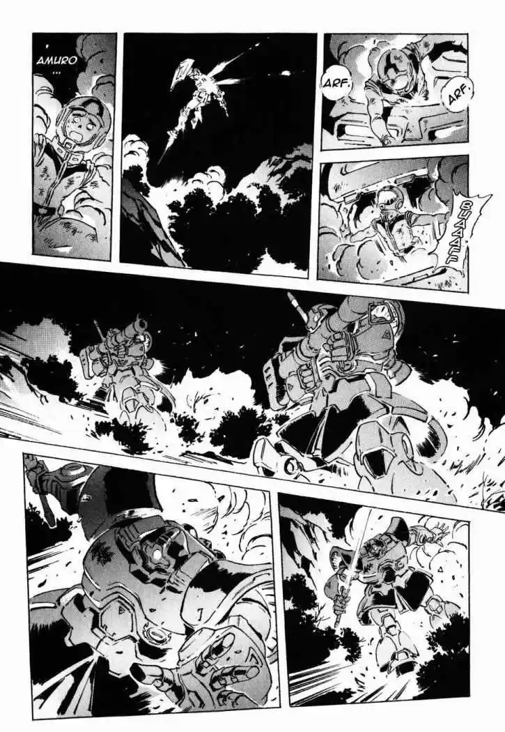 Mobile Suit Gundam THE ORIGIN - Capítulo 29 - Página 39 - LectorTMOo