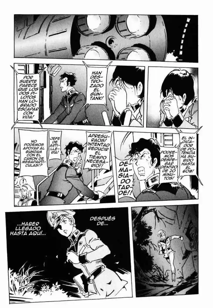 Mobile Suit Gundam THE ORIGIN - Capítulo 29 - Página 40 - LectorTMOo
