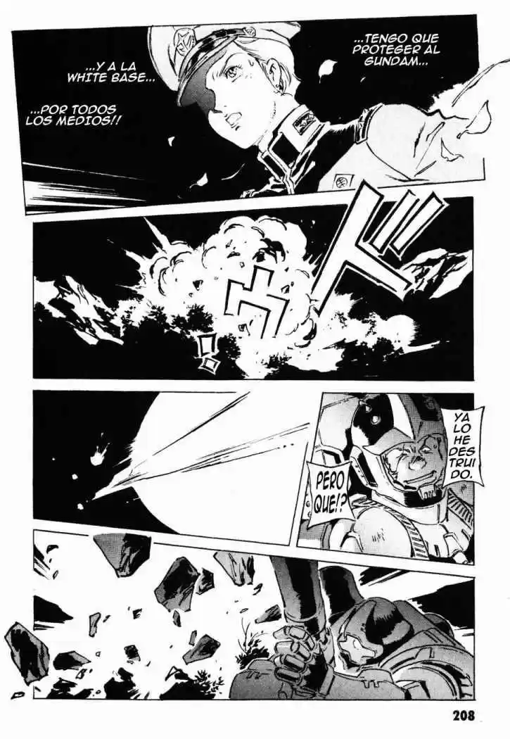 Mobile Suit Gundam THE ORIGIN - Capítulo 29 - Página 41 - LectorTMOo