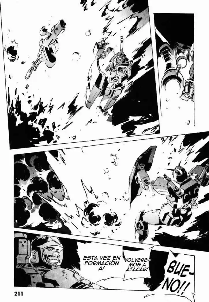 Mobile Suit Gundam THE ORIGIN - Capítulo 29 - Página 44 - LectorTMOo