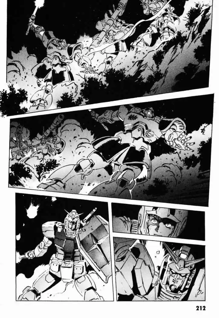 Mobile Suit Gundam THE ORIGIN - Capítulo 29 - Página 45 - LectorTMOo