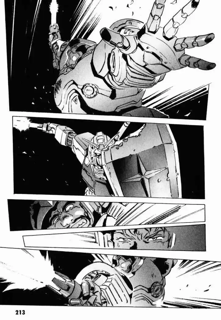 Mobile Suit Gundam THE ORIGIN - Capítulo 29 - Página 46 - LectorTMOo