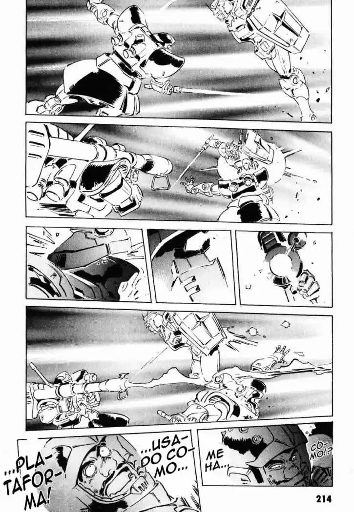 Mobile Suit Gundam THE ORIGIN - Capítulo 29 - Página 47 - LectorTMOo