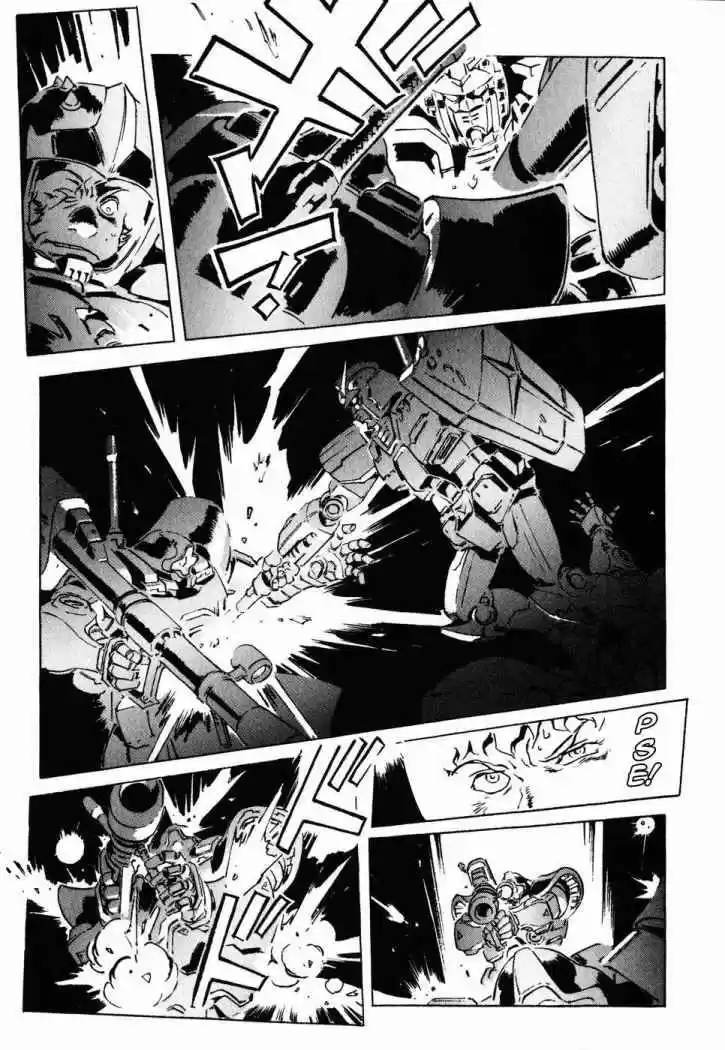 Mobile Suit Gundam THE ORIGIN - Capítulo 29 - Página 48 - LectorTMOo