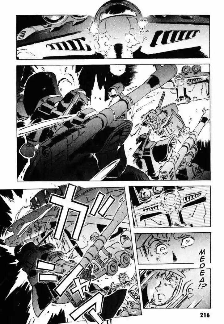 Mobile Suit Gundam THE ORIGIN - Capítulo 29 - Página 49 - LectorTMOo