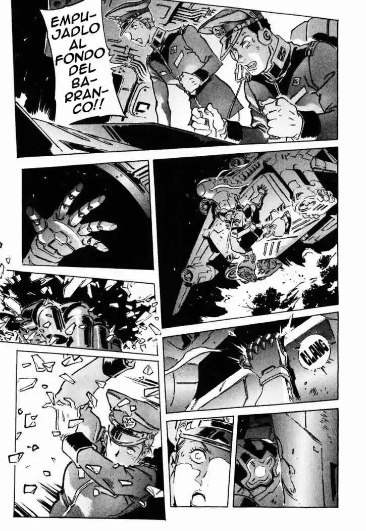 Mobile Suit Gundam THE ORIGIN - Capítulo 29 - Página 50 - LectorTMOo