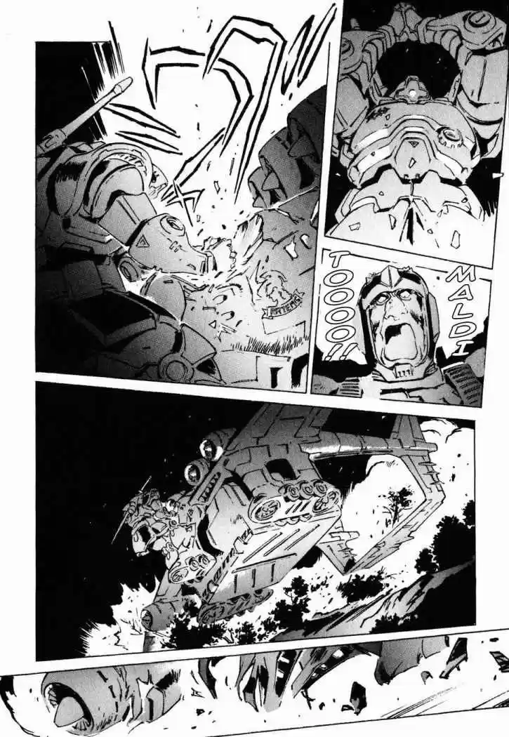 Mobile Suit Gundam THE ORIGIN - Capítulo 29 - Página 51 - LectorTMOo