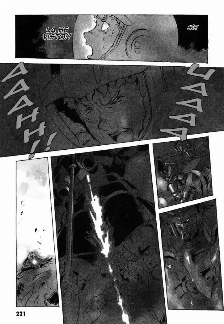 Mobile Suit Gundam THE ORIGIN - Capítulo 29 - Página 54 - LectorTMOo