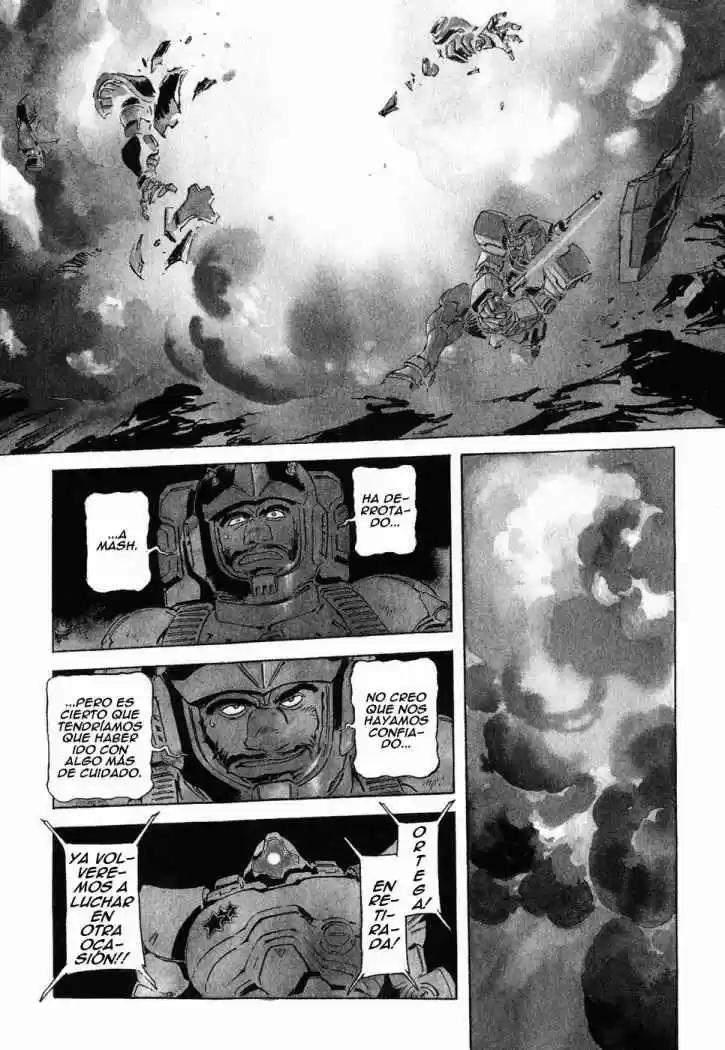 Mobile Suit Gundam THE ORIGIN - Capítulo 29 - Página 55 - LectorTMOo