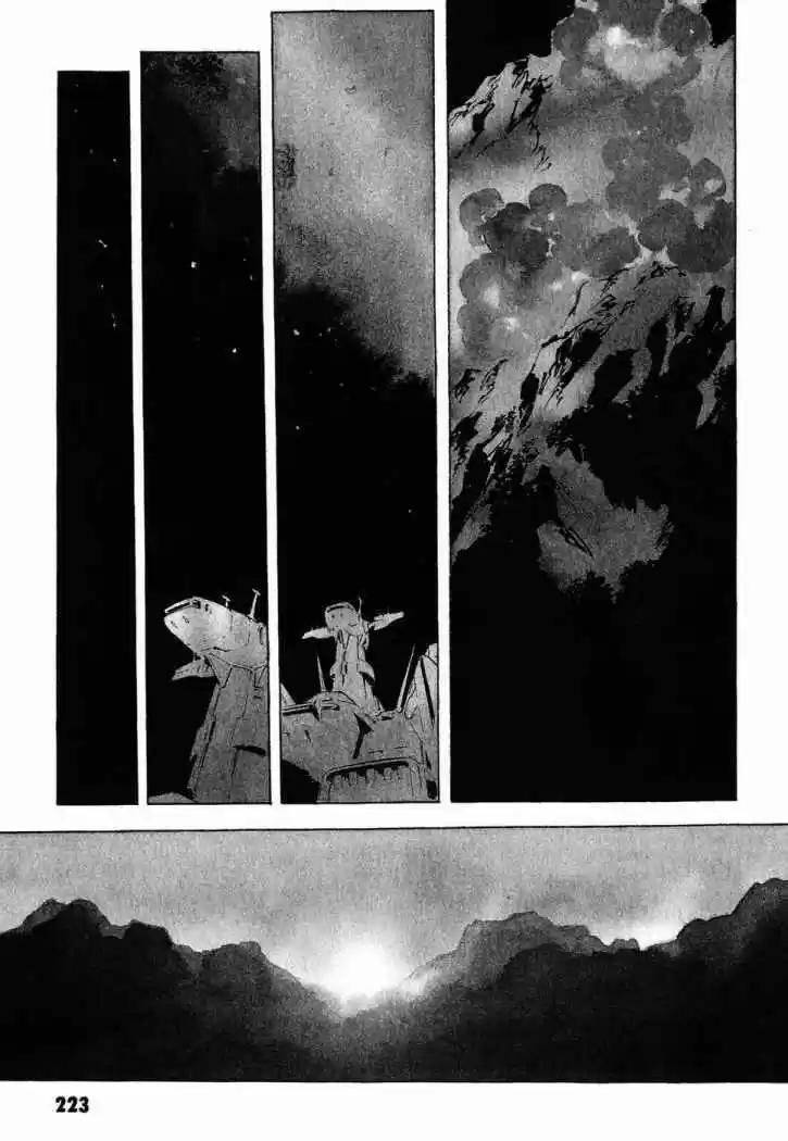 Mobile Suit Gundam THE ORIGIN - Capítulo 29 - Página 56 - LectorTMOo