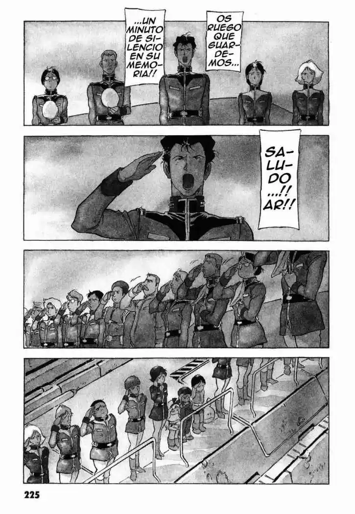 Mobile Suit Gundam THE ORIGIN - Capítulo 29 - Página 58 - LectorTMOo