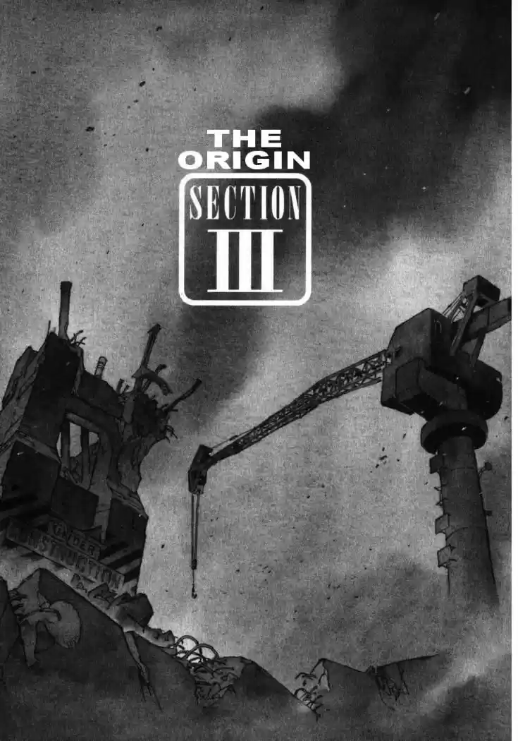 Mobile Suit Gundam THE ORIGIN - Capítulo 3 - Página 2 - LectorTMOo